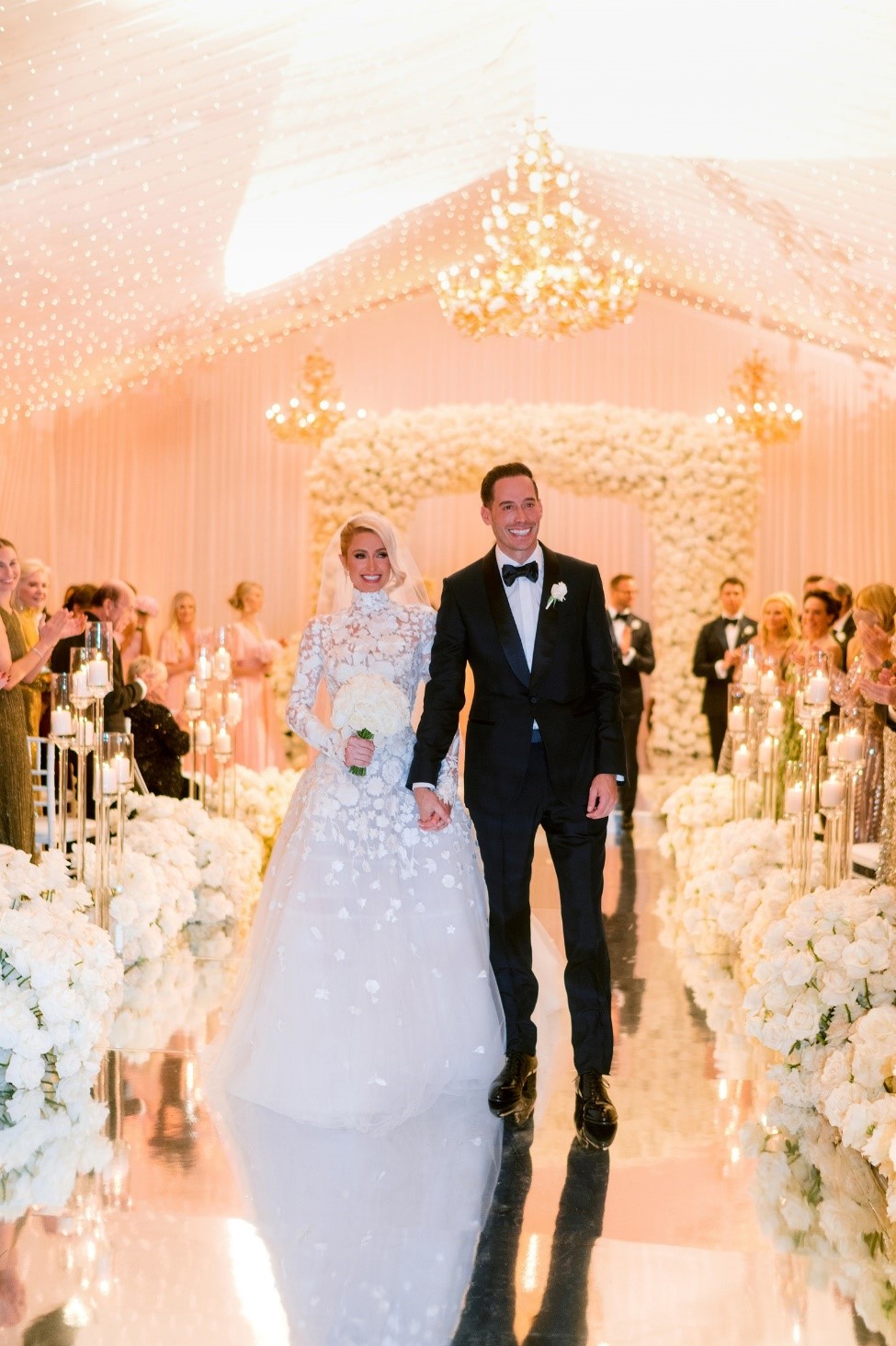 Celebrity Weddings that rocked 2021